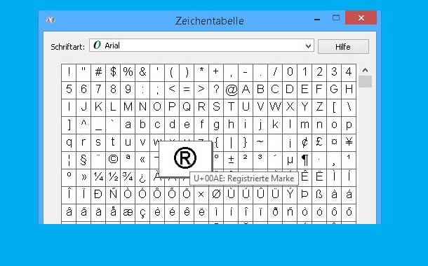 Windows Sonderzeichen verwenden windows-sonderzeichen-verwenden