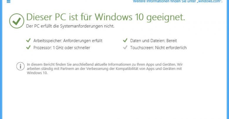 dieser-pc-ist-fuer-windows-10-geeignet