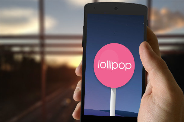 Android Lollipop: Update-Übersicht für Smartphones und Tablets android-lollipop