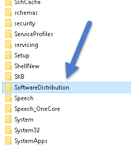softwaredistribution