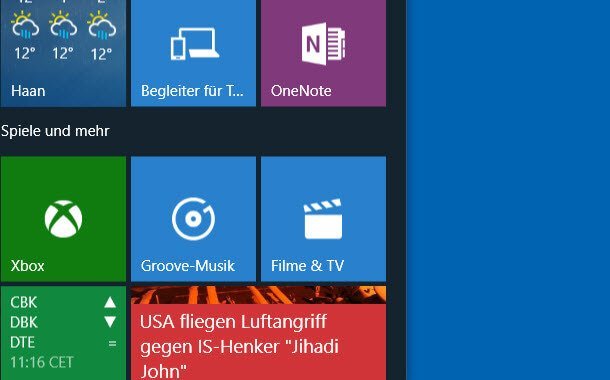 Live-Kacheln deaktivieren bei Windows 10 live-kachel-deaktivieren-bei-windows-10