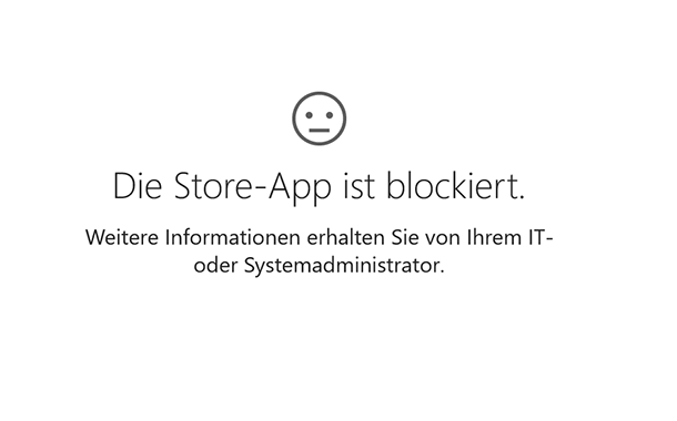 windows-store-blockieren