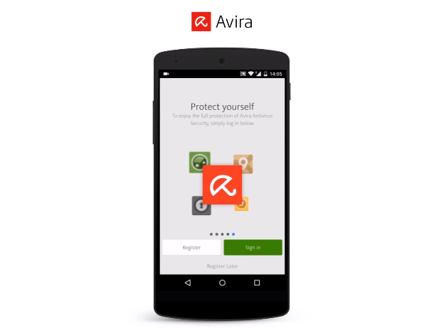 Avira Antivirus Pro Ein Jahr kostenlos für Android avira