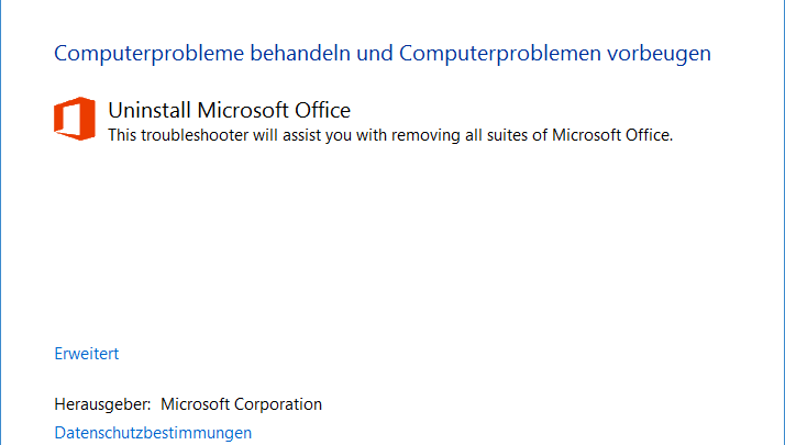 Office 2016 oder Office 365 deinstallieren manuell oder mit Fix-it-Tool office entfernen 714x405 - Office 2016 oder Office 365 deinstallieren manuell oder mit Fix-it-Tool
