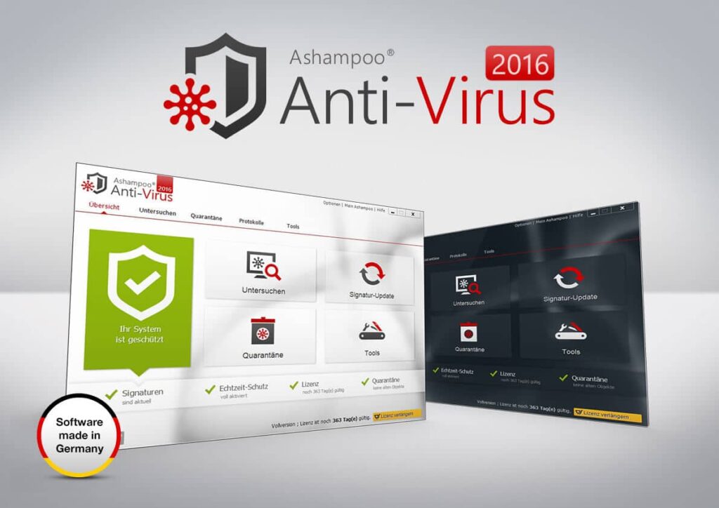 ashampoo winoptimizer xp