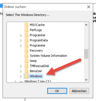 Windows Key Seriennummer