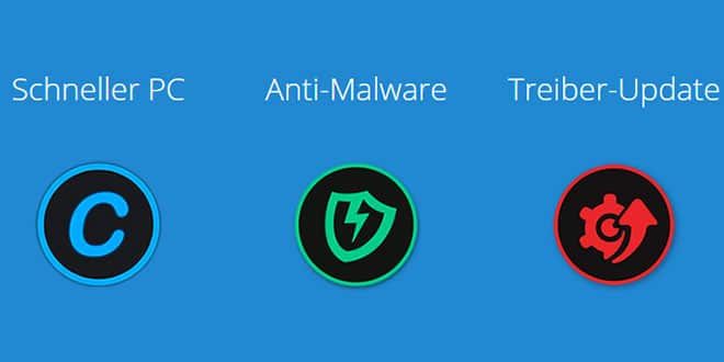 Advanced SystemCare Pro, Driver Booster Pro, IObit Malware Fighter Pro bis 66% reduziert iobit
