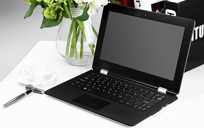 DEEQ R116C mit Windows 10 deeq-r116