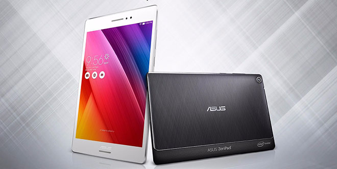 ASUS ZenPad S 8.0 Z580CA Tablet PC mit Android asus zenpad s - ASUS ZenPad S 8.0 Z580CA Tablet PC mit Android
