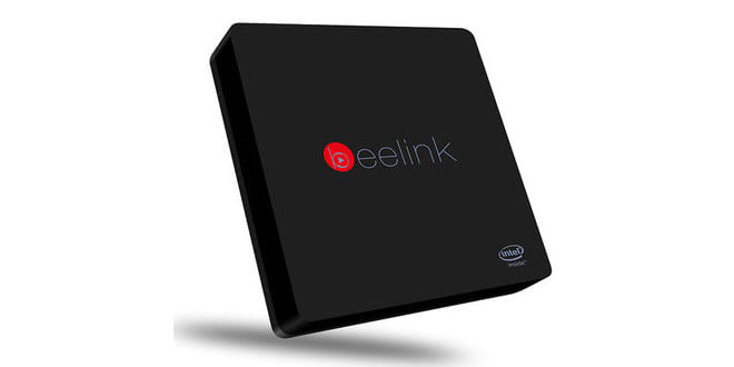 Beelink BT3 Mini PC - Atom X5-Z8300 und Windows 10 beelink-bt3-intel-mini-pc