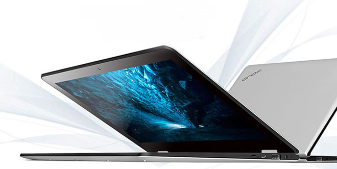 Onda oBOOK 11 Ultrabook mit Windows 10 und für Android für 190€ onda-obook-11