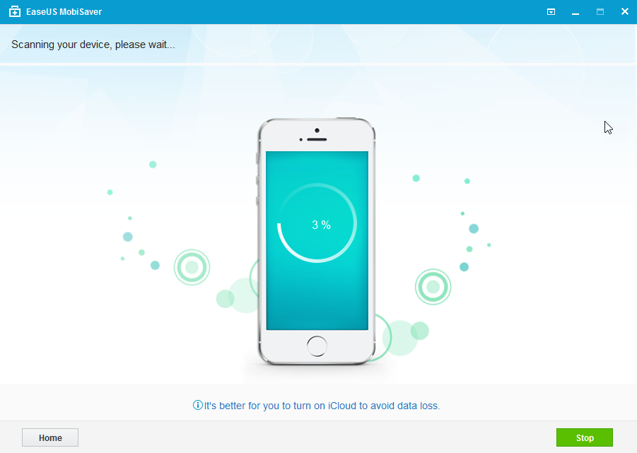 easeus mobisaver iphone