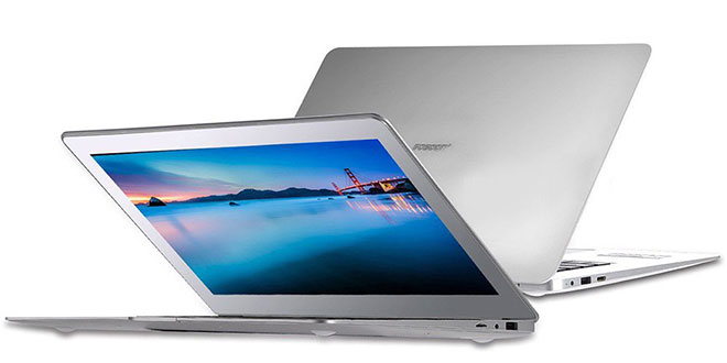 Sosoon I2000 Laptop mit Windows 10 Pro sosson-i2000