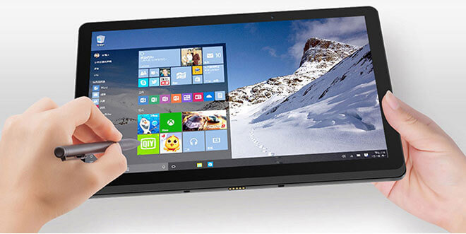 Teclast X16 Pro - Windows 10 + Android 5.1 für 254.99$ teclast-x16-windows-10