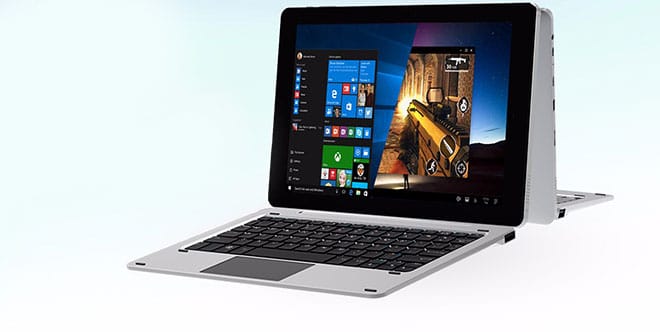 CHUWI Hi10 Pro - Windows-Tablet für 170$ chuwi-hi10-pro-