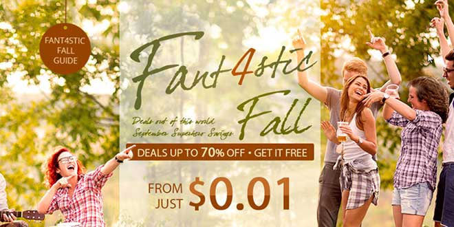 FANT4STIC FALL SALE bei GearBest mit Super Preise fant4stic-fall-sale