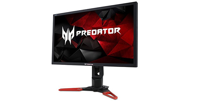 Acer Predator XB1 XB271H 68.6 cm (27 Zoll) Monitor für 469€ acer predator xb1 xb271h - Acer Predator XB1 XB271H 68.6 cm (27 Zoll) Monitor für 469€