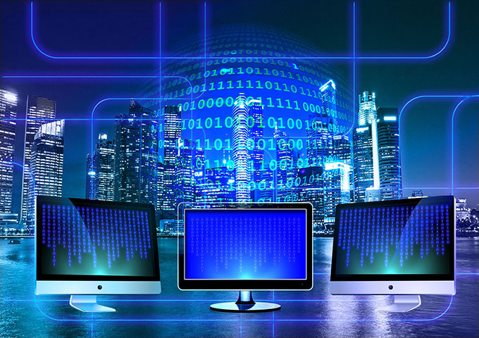 monitor monitor
