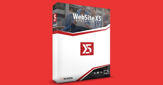 website-x5-evolution
