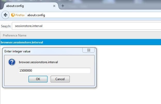 Firefox & Google Chrome fressen Speicherplatz auf der SSD unbenannt
