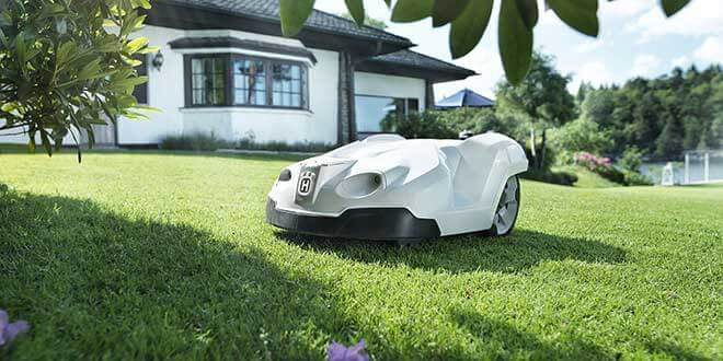 Haushaltsroboter für ein smartes Zuhause maehroboter