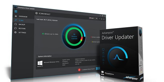 Ashampoo Driver Updater – automatisch Treiber aktualisieren + 3 Lizenzen zu verlosen scr_ashampoo_driver_updater_submit