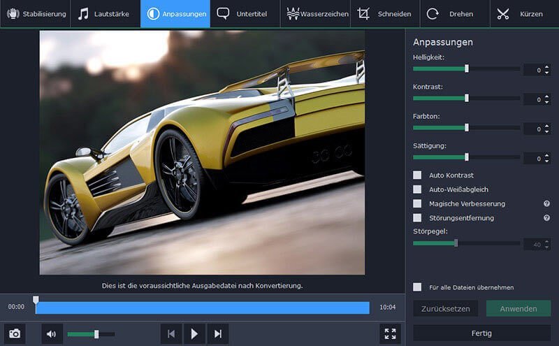 Für jedes gerät das passende Format Für jedes gerät das passende Format mvc2