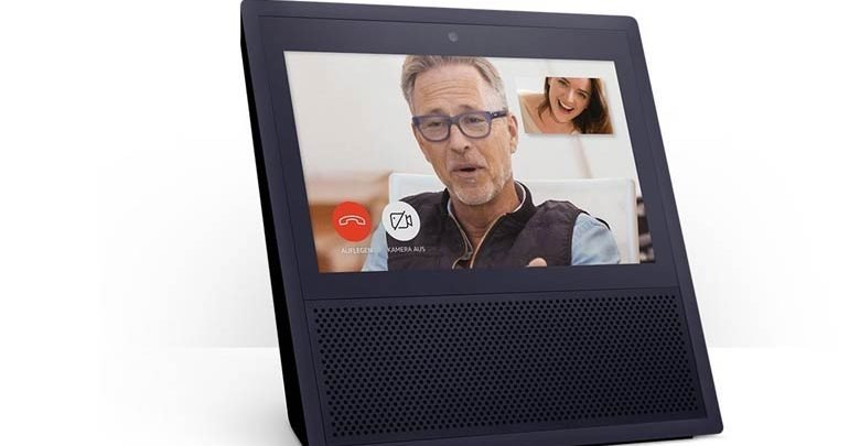 Amazon-Echo-Show Amazon-Echo-Show