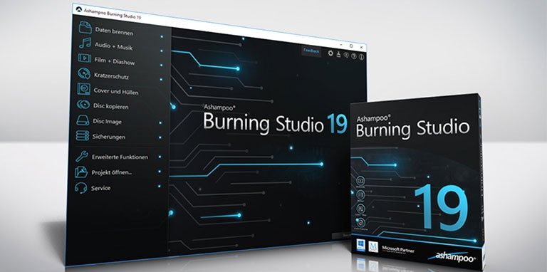 Ashampoo Burning Studio 19 – Brennen, kopieren und sichern – Wir verlosen 5 Lizenzen ashampoo burning studio 19 - Ashampoo Burning Studio 19 – Brennen, kopieren und sichern – Wir verlosen 5 Lizenzen