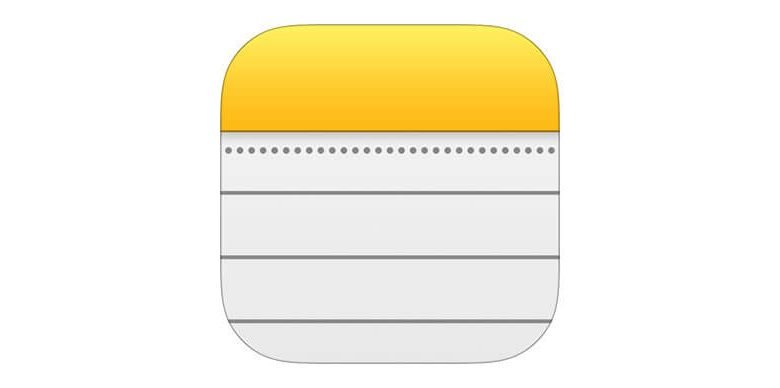 IPhone: Dokumente scannen mit der Notizen-App – so geht’s notizen app 780x388 - IPhone: Dokumente scannen mit der Notizen-App – so geht’s