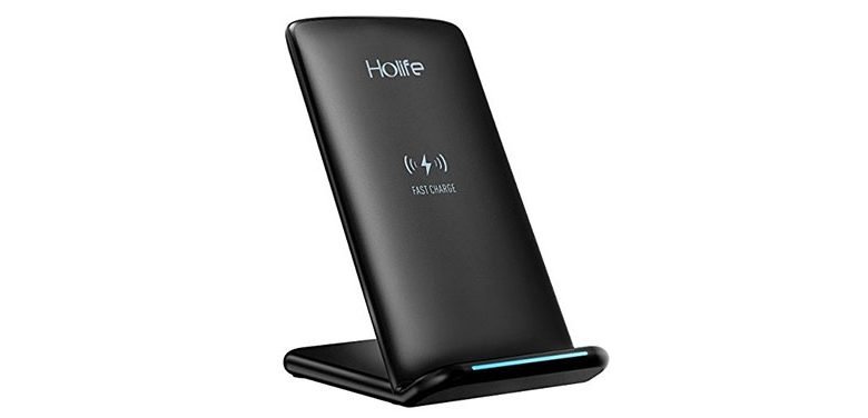 Holife Wireless Charger 10W Qi Ladegerät für 16,98€ statt 19,98€ holife-wireless-charger