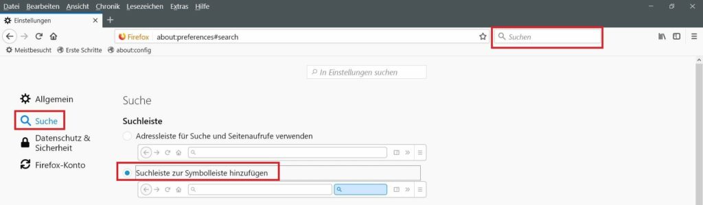 Firefox \