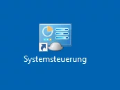 desktop-verknuepfung-systemsteuerung