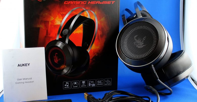 Aukey GH-S3 Gaming ausprobiert - Top Headset aukey headset 1 780x405 - Aukey GH-S3 Gaming ausprobiert - Top Headset