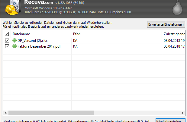 Recuva stellt ihre gelöschten Daten wieder her unbenannt 619x405 - Recuva stellt ihre gelöschten Daten wieder her