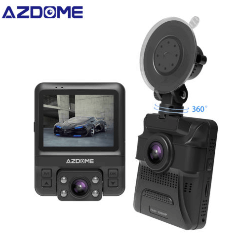 AZDOME Autokamera 4K Dashcam
