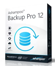 Ashampoo Backup Pro 12
