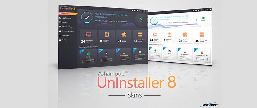 Ashampoo® UnInstaller 8 ist erschienen - Wir verlosen 5 Lizenzen ashampoo-uninstaller-8