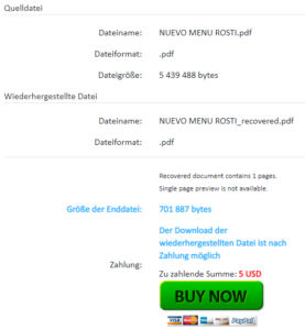 Online PDF-Dateien reparieren. Ein kostenloses Tool zum Reparieren von PDFs beschädigte pdf datei reparieren online