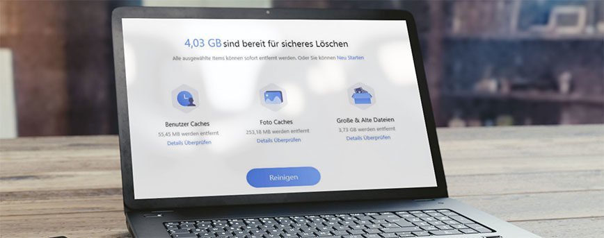 PhoneClean – Reinigungs-Tool für iPhone & iPad – wir verlosen 5 Lizenzen phoneclean-iphone