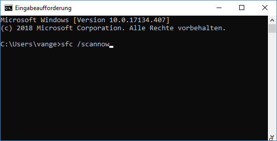 sfc scannow Mss32.dll fehlt Mss32.dll fehlt