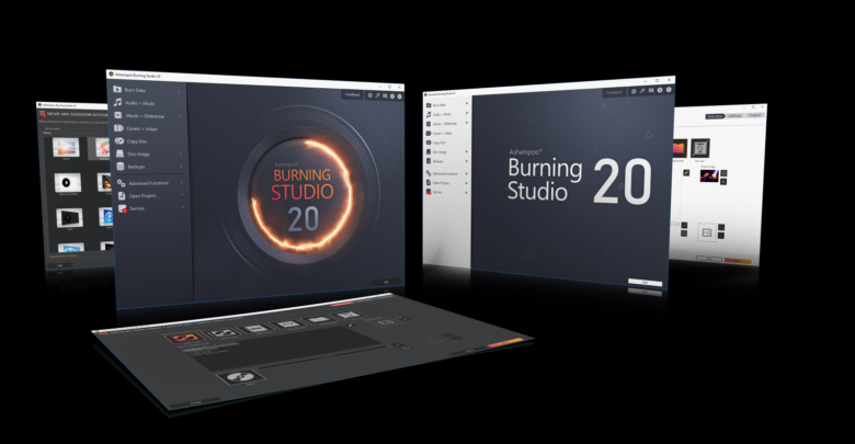 Ashampoo® Burning Studio 20 ist neu erschienen - Wir verlosen 5 Lizenzen titelbild