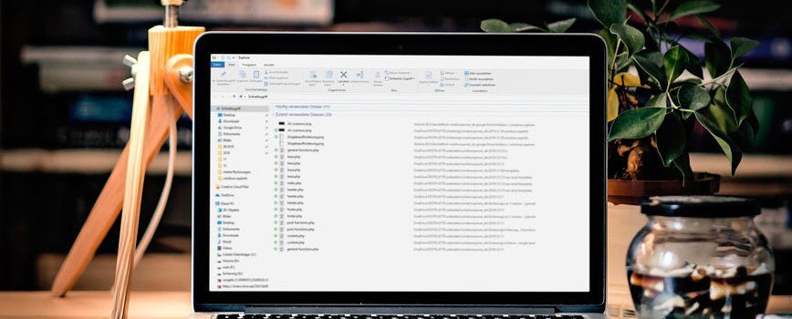 Windows Explorer startet nicht - Lösungen windows-explorer