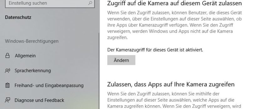 kamera