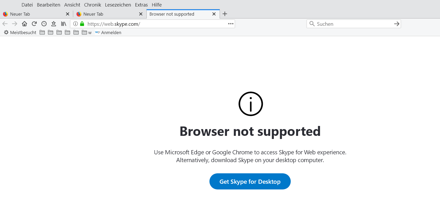 browser-not-support