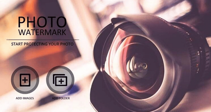 WonderFox Photo Watermark 8.3 – wir verlosen 3 Lizenzen startbild