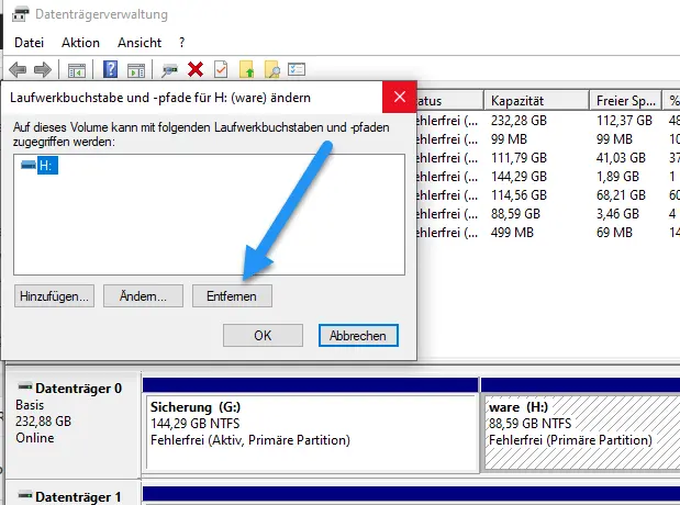 festplatte-verbergen festplatte-verbergen
