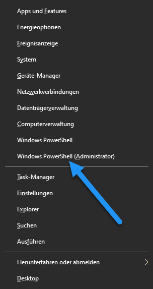 powershell-als-administrator