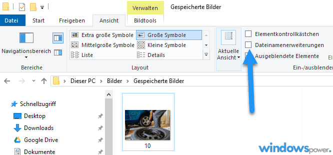dateiendungen dateiendungen