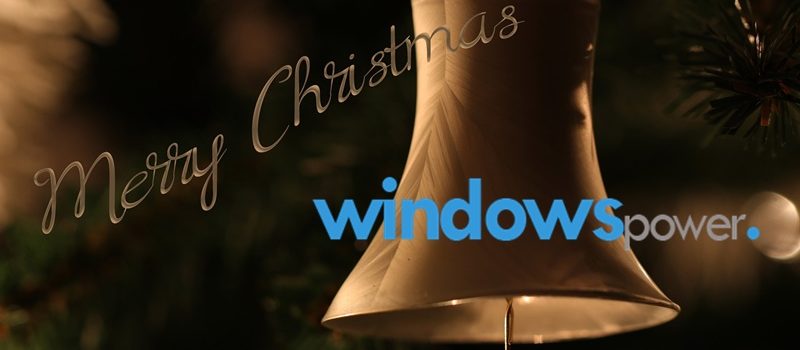 Frohe Weihnachten wünscht Windowspower christmas-4689129-1920
